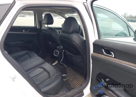 2024 Kia K5 Ex из США, поврежденный, VIN 5XXG34J22RG232785